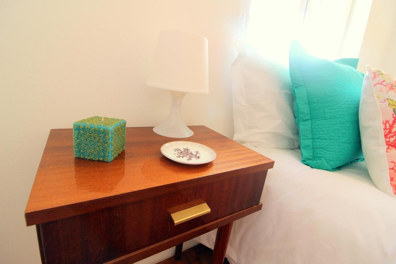 Apartments Center Alfama II Lisboa Extérieur photo