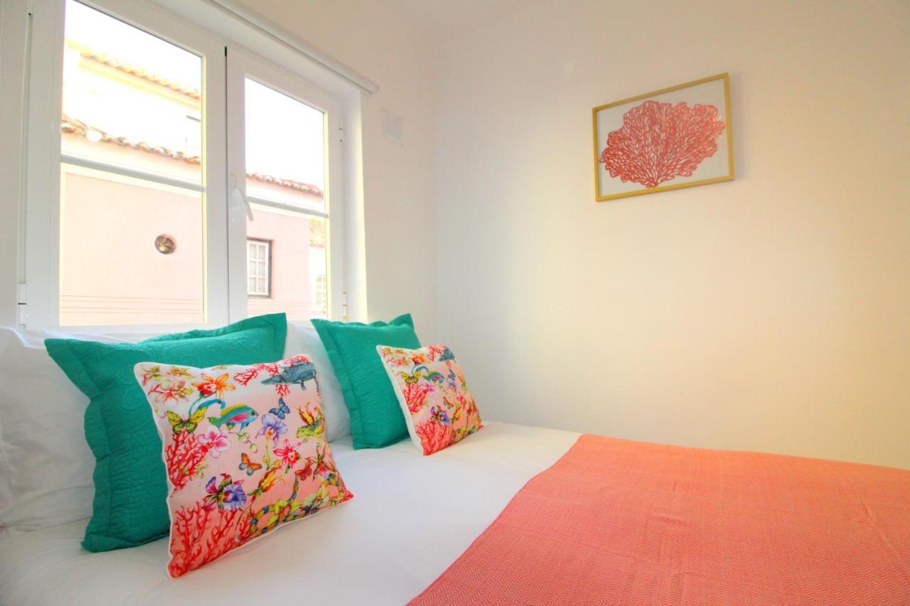Apartments Center Alfama II Lisboa Extérieur photo